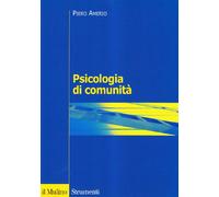 Psicologia di comunità - Amerio Piero