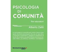 Psicologia di comunità per educatori