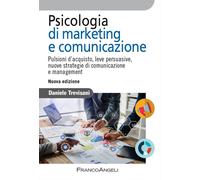 Psicologia di marketing e comunicazione. Pulsioni d'acquisto, lev