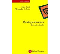 Psicologia dinamica. Le teorie cliniche