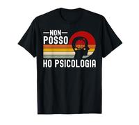 Psicologia Divertenti Regali Per Psicologi Psicologa Umore Maglietta