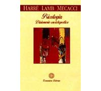 Psicologia. Dizionario enciclopedico