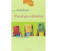 Psicologia e didattica per un progetto uomo