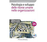 Psicologia e sviluppo delle risorse umane nelle organizzazioni