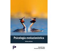 Psicologia evoluzionistica - Buss David M.