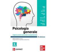 Psicologia generale. Capire la mente osservando il comportamento. Con connect. Con e-book