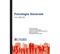 AA.VV. – Psicologia generale. Con connect bundle