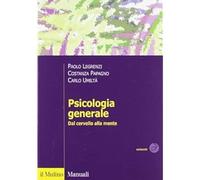 Psicologia generale. Dal cervello alla mente [Paperback] [Oct 04, 2012] Legrenzi