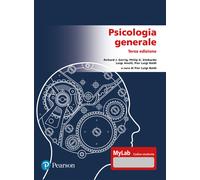 Psicologia generale. Ediz. Mylab. Con Contenuto digitale per download e ac...