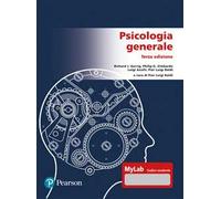Psicologia generale. Ediz. Mylab. Con Contenuto digitale per download e accesso online