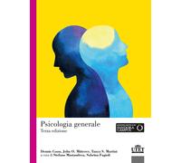 Psicologia generale [Paperback] [Mar 20, 2020] Coon, Dennis; Mitterer, John O.;