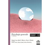 Psicologia generale [Paperback] [Sep 09, 2025] Coon, Dennis; Mitterer, John O.;