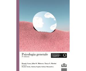 Psicologia generale [Paperback] [Sep 09, 2025] Coon, Dennis; Mitterer, John O.;