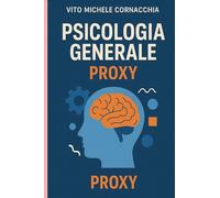 PSICOLOGIA GENERALE PROXY
