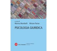 Psicologia giuridica [Paperback] [Dec 13, 2024] Mombelli, Marina and Parise, Mir
