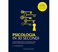 Psicologia in 30 secondi