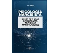 Psicología Narcisista: 6 Años de Maltratos, Mentiras y Manipulaciones | Empáticos Estrella y Narcisistas | Abuso Pasivo-Agresivo | Gaslighting, Narcisimo, Monos Voladores, Love Bombing y más...