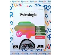 PSICOLOGIA PER IL LICEO DELLE SCIENZE UMANE - (9791220401210) + Materiali didattici - Rebillo