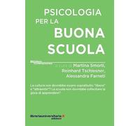 Psicologia per la buona scuola