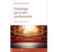 Psicologia per le arti performative