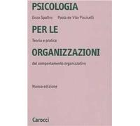 Psicologia per le organizzazioni