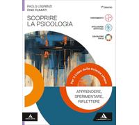 Psicologia. Per le Scuole superiori. Con e-book. Con espansione online