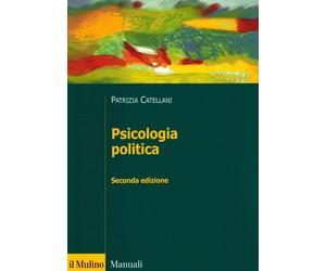 Psicologia politica - Catellani Patrizia