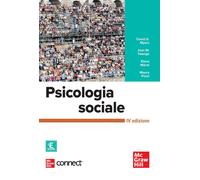 Psicologia sociale - 2023 - McGraw-Hill Education (Psicologia)