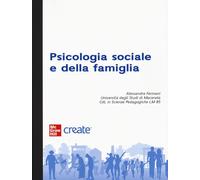 Psicologia sociale e della famiglia. Con e-book