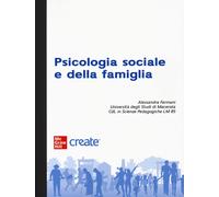 Psicologia sociale e della famiglia. Con e-book - AA.VV.