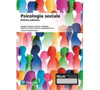 Psicologia sociale. Ediz. MyLab. Con Contenuto digitale per accesso online