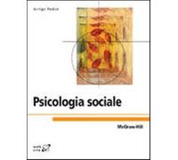 Psicologia sociale - Pedon Arrigo