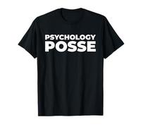 Psicologia Squadra Psicologo - Salute Mentale Psichiatria Maglietta