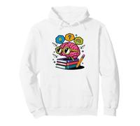 Psicologo Scolastico Psicologia Scolastica Felpa con Cappuccio