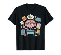 Psicologo Scolastico Psicologia Scolastica Maglietta