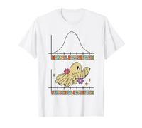 Psicologo Scolastico Scuola di Halloween Consulente psicologico Hallowe Maglietta