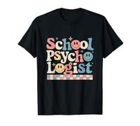 Psicologo Scolastico,Student Advocate Psicologia dell'educazione Maglietta