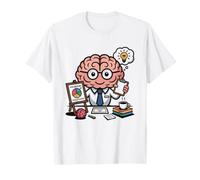 Psicologo Scolastico Test Cognitivi Maglietta