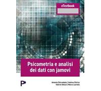 Psicometria e analisi dei dati con jamovi