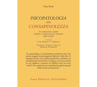Psicopatologia della consapevolezza. Un manoscritto inedito studi