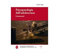 Psicopatologia dell'adolescenza. Lineamenti