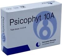 Psicophyt 10-B 4 Tubi Globuli - Rimedio Omeopatico