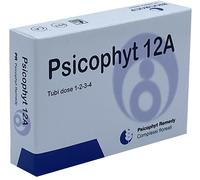 Psicophyt 12-B 4 Tubi Globuli - Rimedio Omeopatico