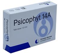 Psicophyt Remedy 14a 4 Tubi 1,2 G