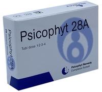 Psicophyt 28-A 4 Tubi Globuli - Rimedio Omeopatico