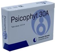Psicophyt 30-B 4 Tubi Globuli - Rimedio Omeopatico