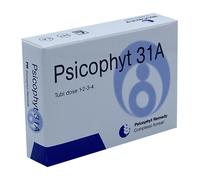 Psicophyt Remedy 31a 4tub 1,2g