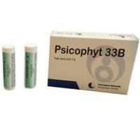 Psicophyt 33-B 4 Tubi Globuli - Rimedio Omeopatico