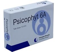 Biogroup PSICOPHYT REMEDY 6B 4 TUBI 1,2 G