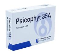 Psicophyt PSICOPHYT REMEDY 35A 4 TUBI 1,2G